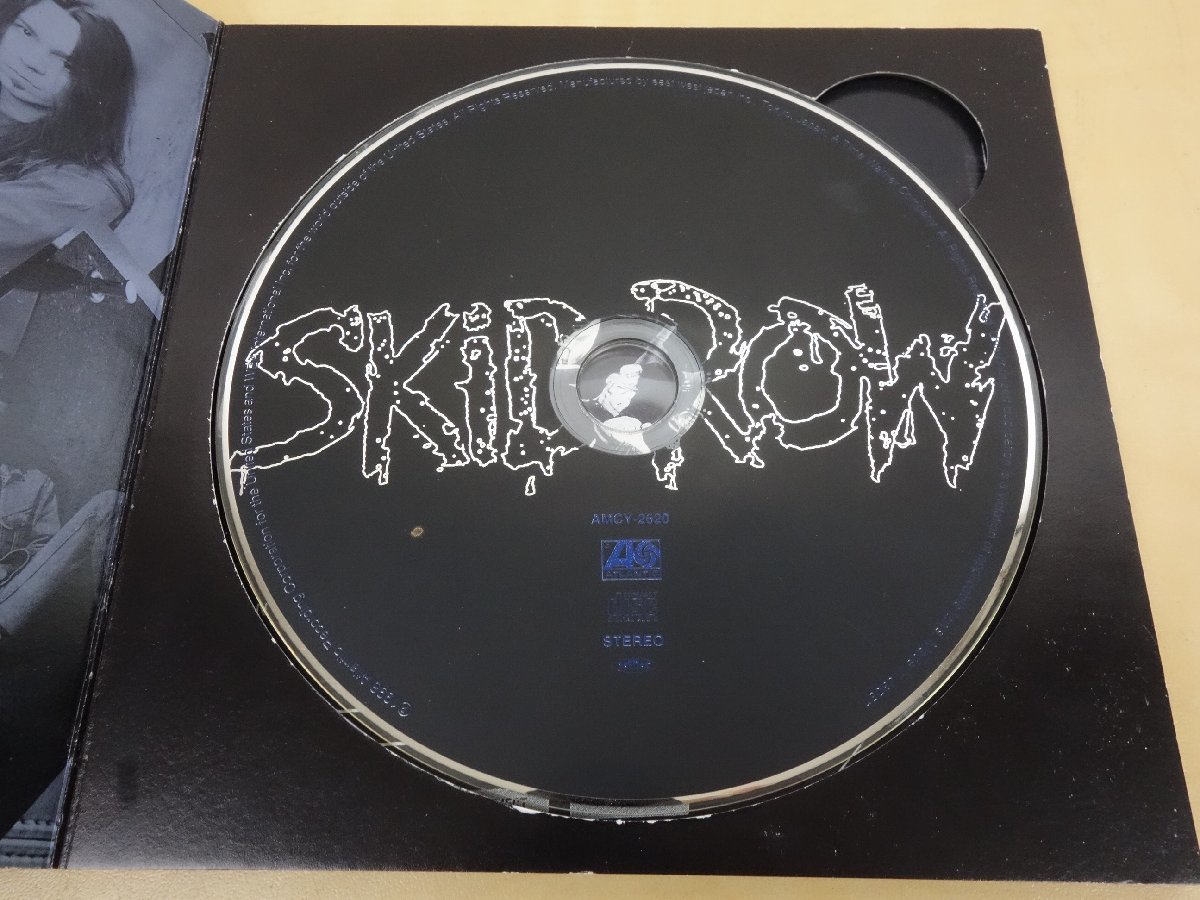 CD SKID ROW スキッド・ロウ The Best Of ザ・ベスト・オブ AMCY-2620_画像5