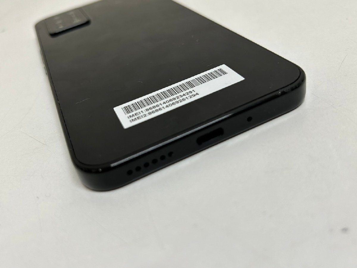 3779　Ymobile スマートフォン Libero 5G III A202ZT 中古 判定〇 SIMロック解除済み_画像3