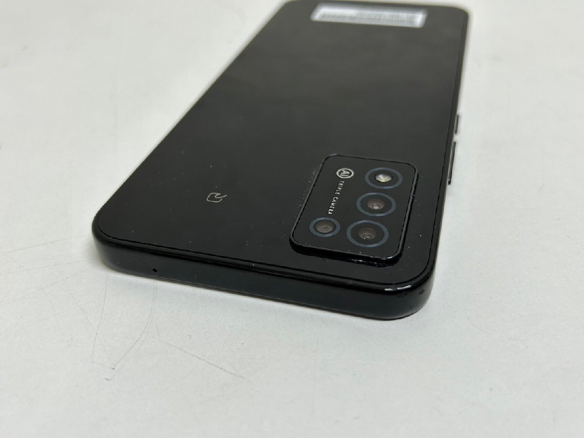 3779　Ymobile スマートフォン Libero 5G III A202ZT 中古 判定〇 SIMロック解除済み_画像4