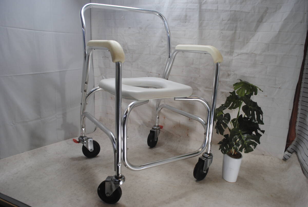/.46. душ стул купальный для инвалидная коляска инвалидная коляска для душа приспособления для купания купальный стул стопор имеется 