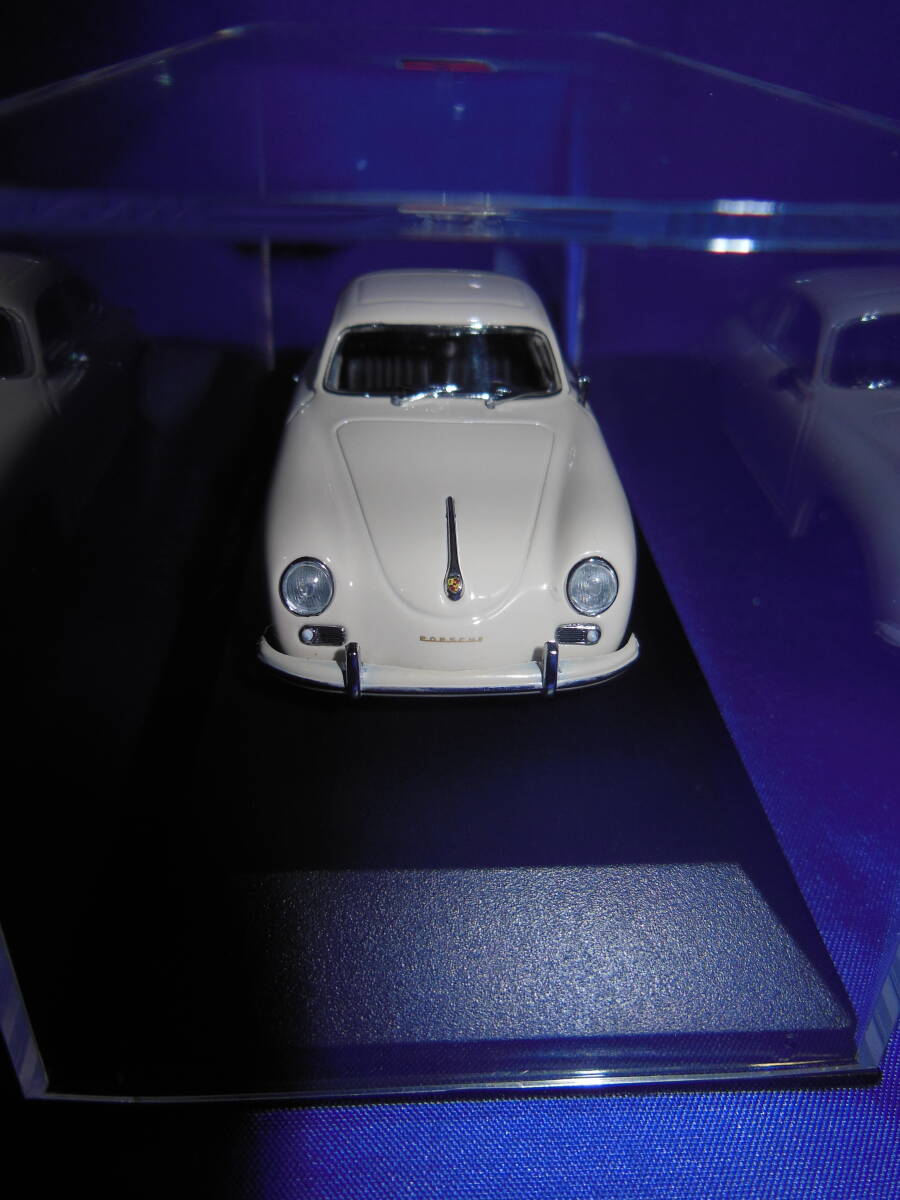 1/43　入手困難　MAXICHAMPS　ポルシェ　Porsche　356A　クーペ　1959年　CREAM_画像8