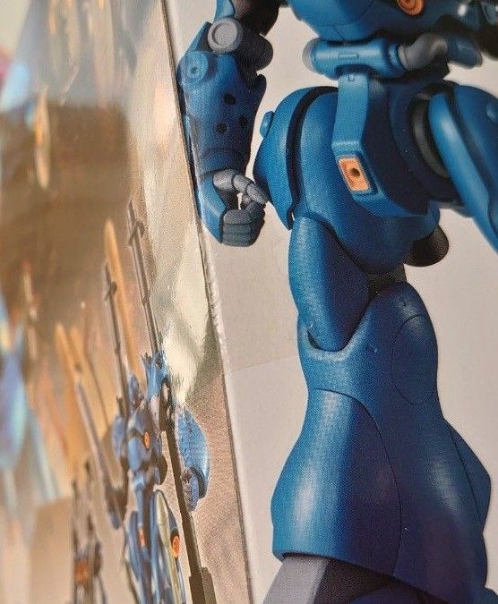 新品未開封　ROBOT魂　ケンプファー　ver. A.N.I.M.E.  ポケットの中の戦争