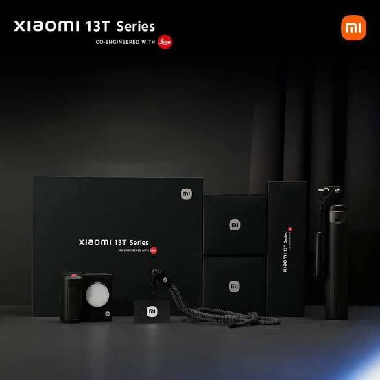 Xiaomi 13T Pro 拡張カメラキット Leica 新品未開封 Xiaomi13T シャオミ ライカ