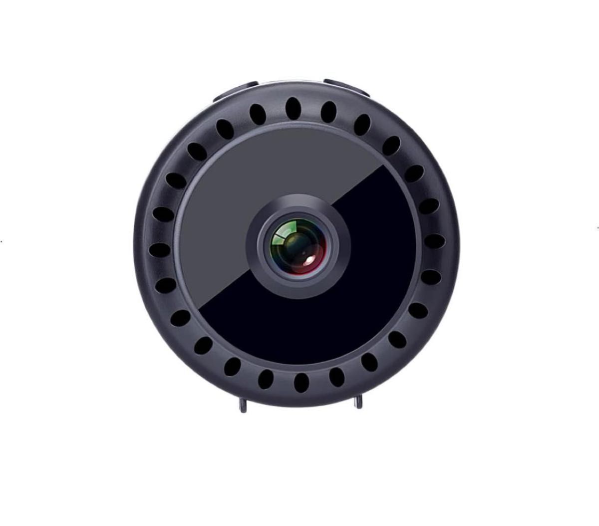 DUKONRIZ 小型カメラ　Full HD WiFi対応 超小型 カメラ 見守りカメラ 防犯カメラ