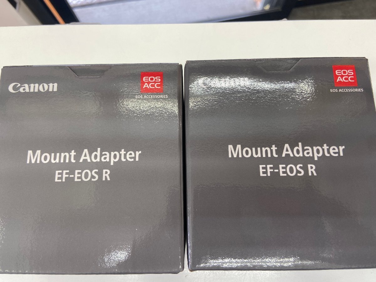 Новый неиспользованный Canon EF-EOS R Mount Adapter 2 Kesset