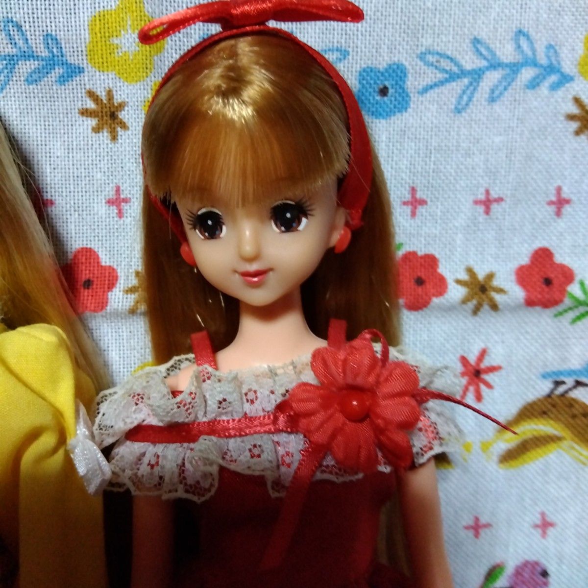 リカちゃんキャッスル アベル & スーパーロングヘアー ジェニー リカちゃんキャッスル アベル & スーパーロングヘアー ジェニー