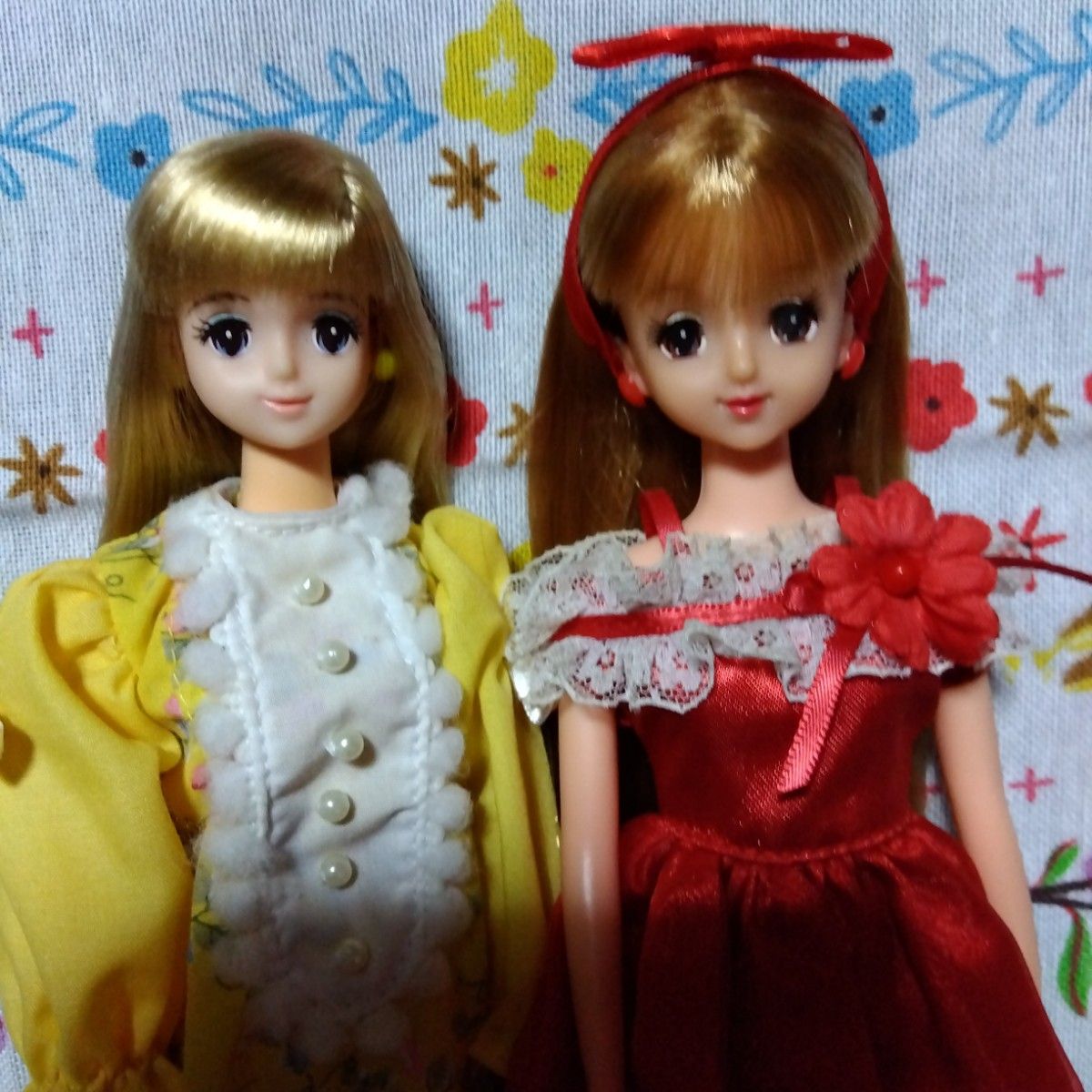 リカちゃんキャッスル アベル & スーパーロングヘアー ジェニー リカちゃんキャッスル アベル & スーパーロングヘアー ジェニー