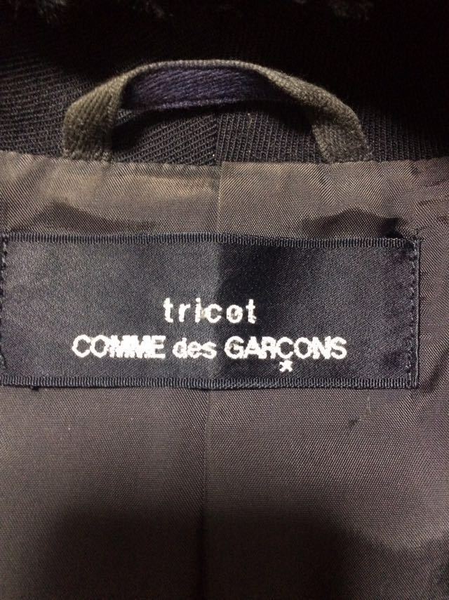 COMME des GARCONSコムデギャルソン ファージャケットスーツ ヨウジヤマモト Y-3_画像3