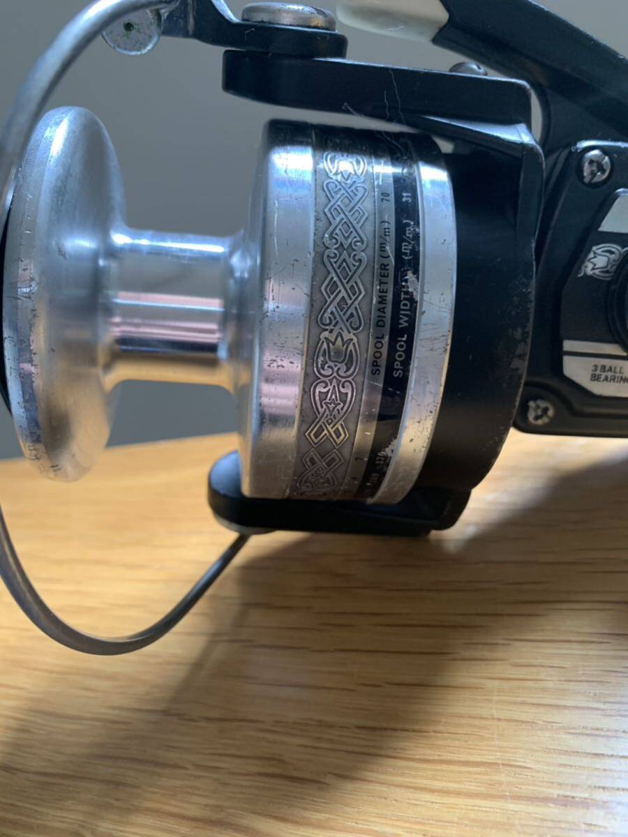 DAIWA MILLIONMAX GS-8000 ダイワ スピニングリール ミリオン DAIWA MILLIONMAX GS-8000 ダイワ スピニングリール ミリオン
