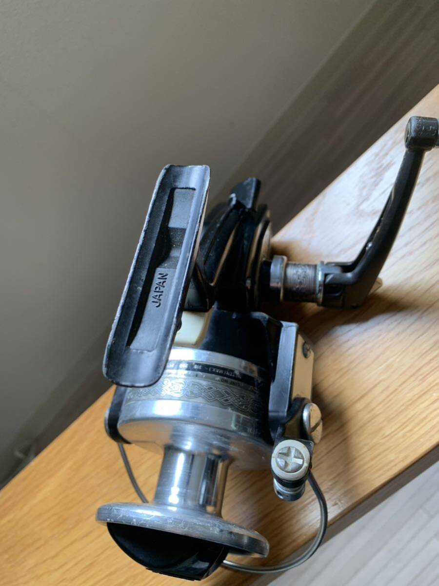 DAIWA MILLIONMAX GS-8000 ダイワ スピニングリール ミリオン DAIWA MILLIONMAX GS-8000 ダイワ スピニングリール ミリオン