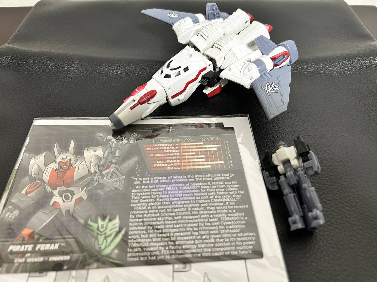 新品未使用 2014 BOTCON 限定 フェラック トルネード 新品未使用 2014 BOTCON 限定 フェラック トルネード