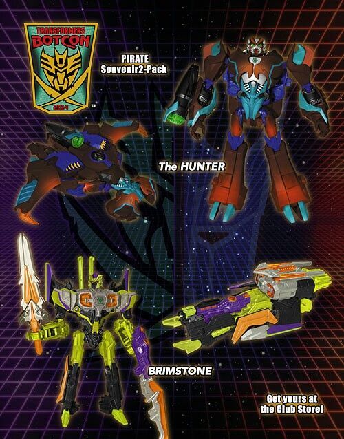ビッグ割引 2014 新品未開封 - Yahoo!オークション BOTCON ハンター 限定 その他