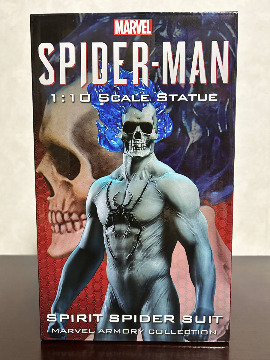 スピリット スパイダー マン PCS DC コレクティブルズ マルチバース ユニバース Collectibles MARVEL LEGENDS マーベルレジェンド セレクト_画像1