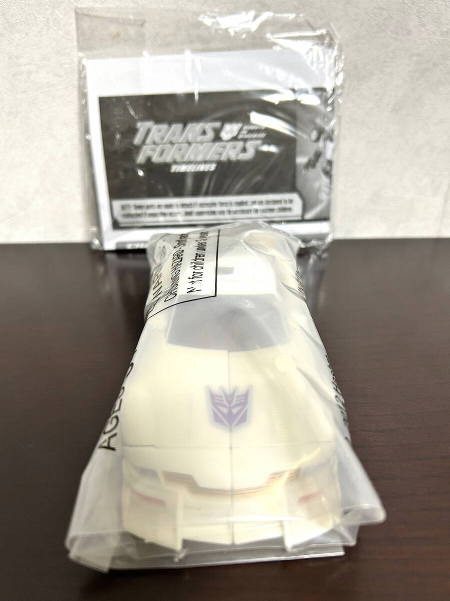 新品未開封 2012 TFCC 限定 ラナマック トランスフォーマー RUNAMUCK ボットコン BOTCON シージ レガシー キングダム ユニバース ヘンケイ_画像3