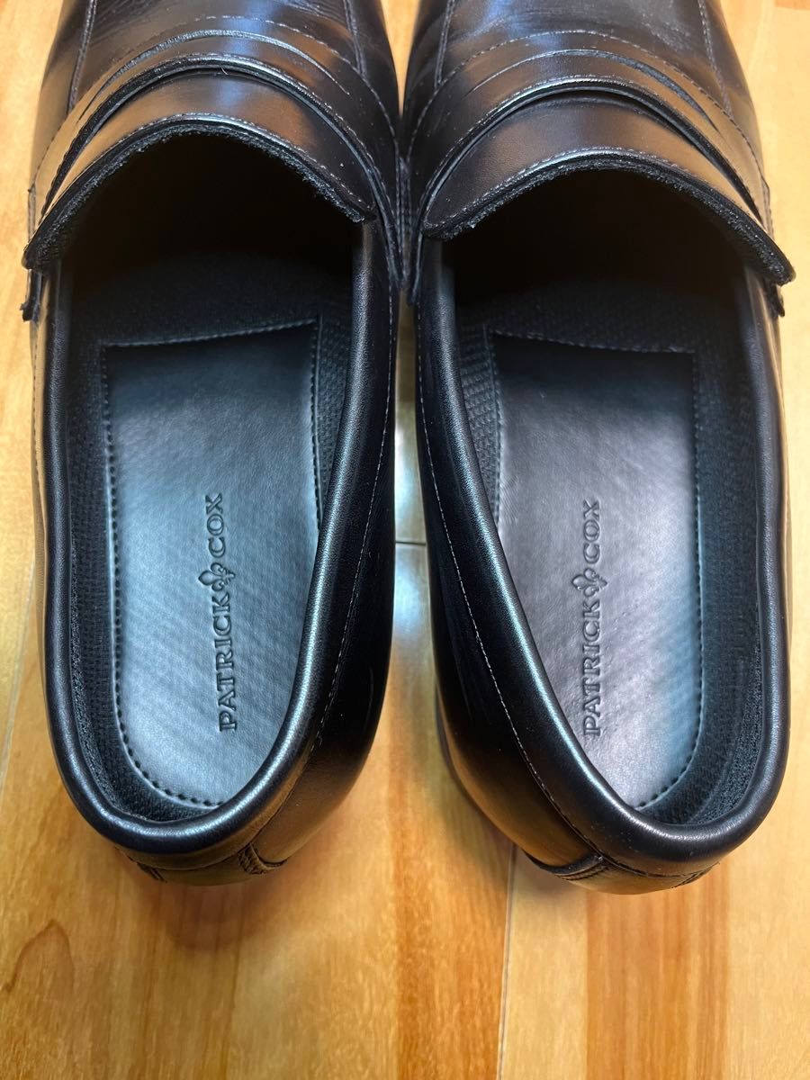 【美品】パトリックコックス 革靴 26.5cm