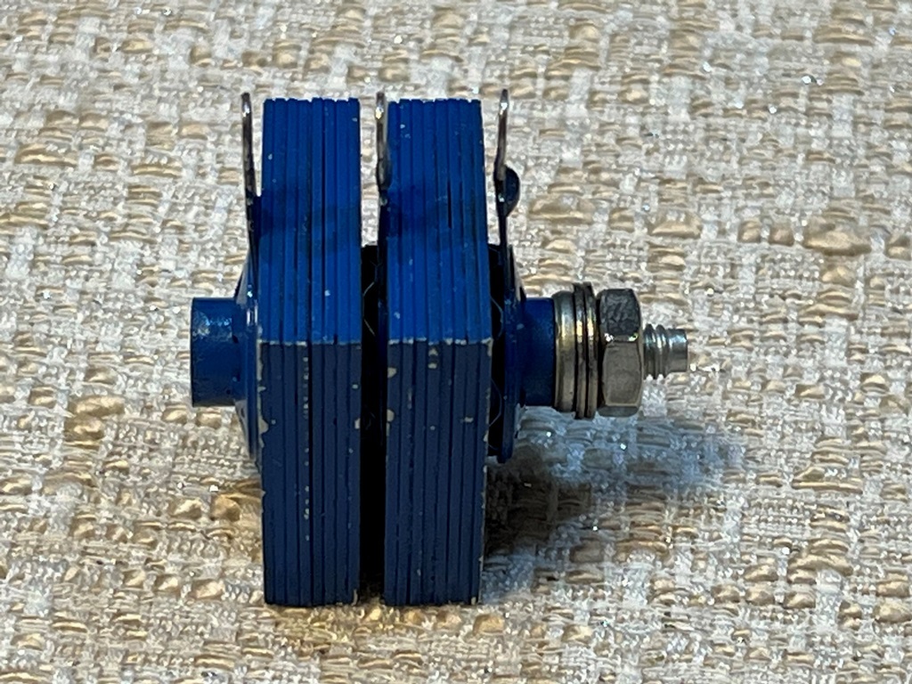 マランツ＃７等　真空管アンプ用　セレン 整流器　Sarkes Tarzian Rectifier Model 58D　_画像4