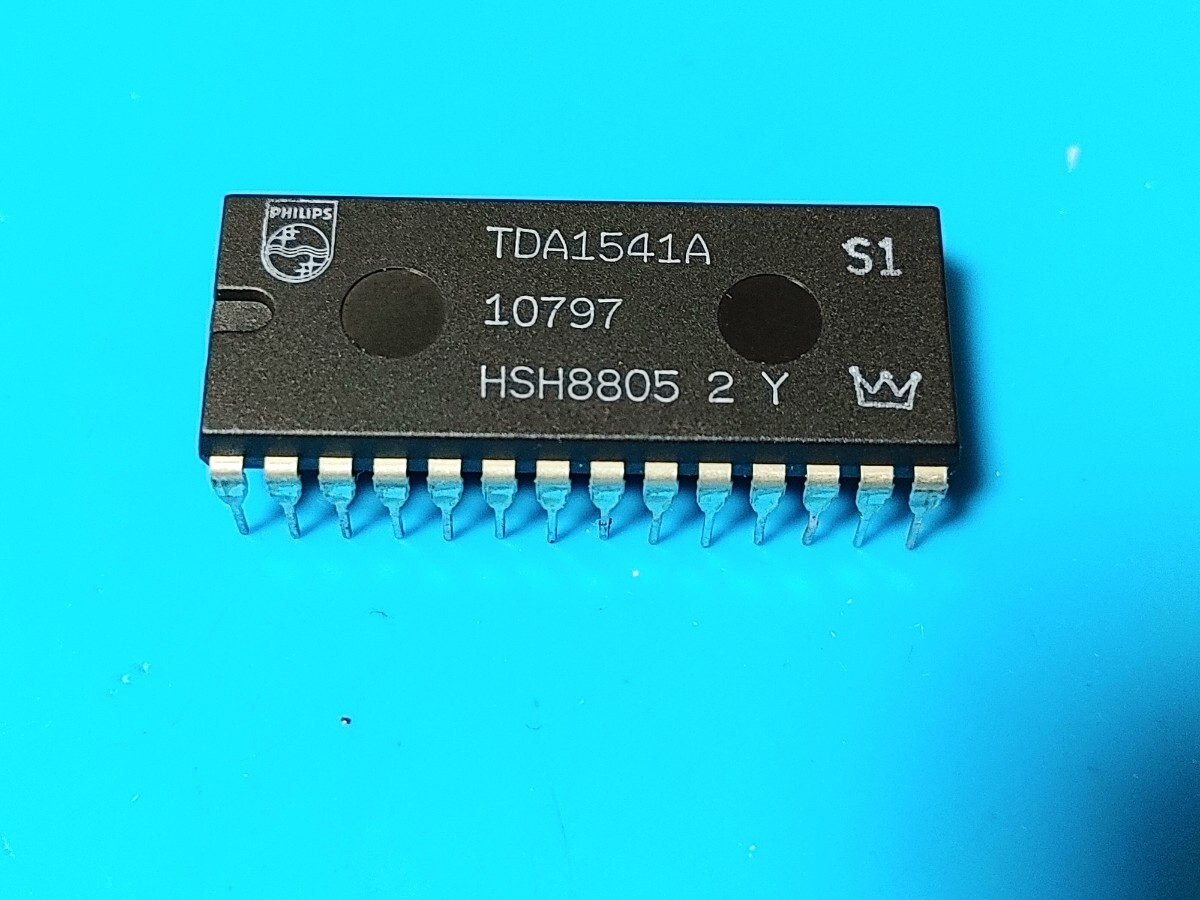 TDA1541A S1 (DAC基盤取り外し品)_画像1