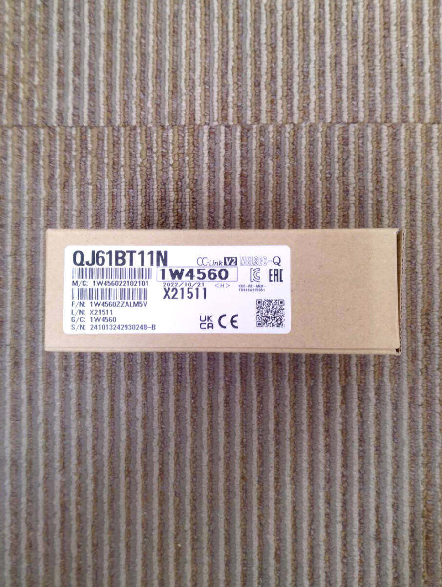 正規代理店購入 三菱電機 Qシリーズ シーケンサ QJ61BT11N