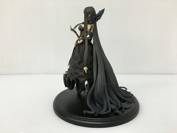 K18-513-0314-053【中古/微美品】ファニーナイツ 1/8スケール PVCフィギュア Fate/Apocrypha「”赤”のアサシン セミラミス」_画像6