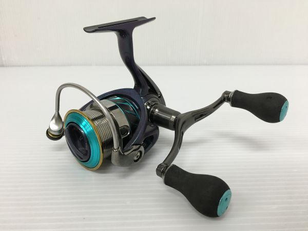 K18-560-0321-123【現状品】DAIWA(ダイワ) スピニングリール Emeraldas「14 エメラルダス MX2508PE-DH」00055982_画像1