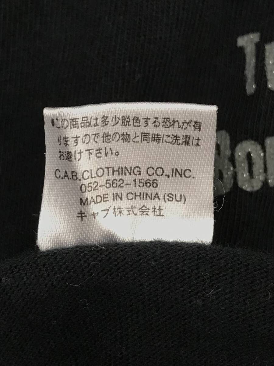 CATS Tシャツ ブロードウェイ ミュージカル 劇団四季 コットン 黒 古着 1981 The Really Useful Group Ltd キャッツ■0327Q_画像6