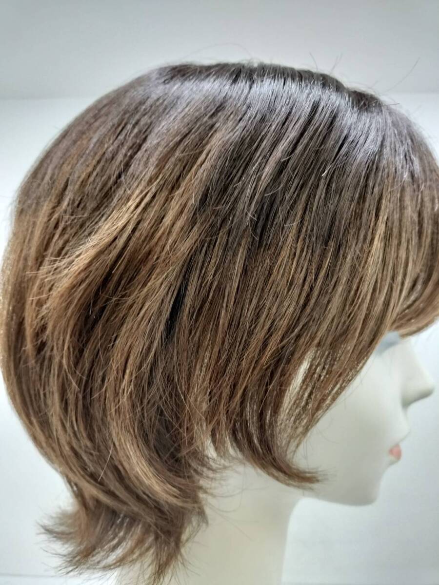 新品/アデランス/ハイネット/レディースウィッグ/百貨店価格4万4 新品/アデランス/ハイネット/レディースウィッグ/百貨店価格4万4