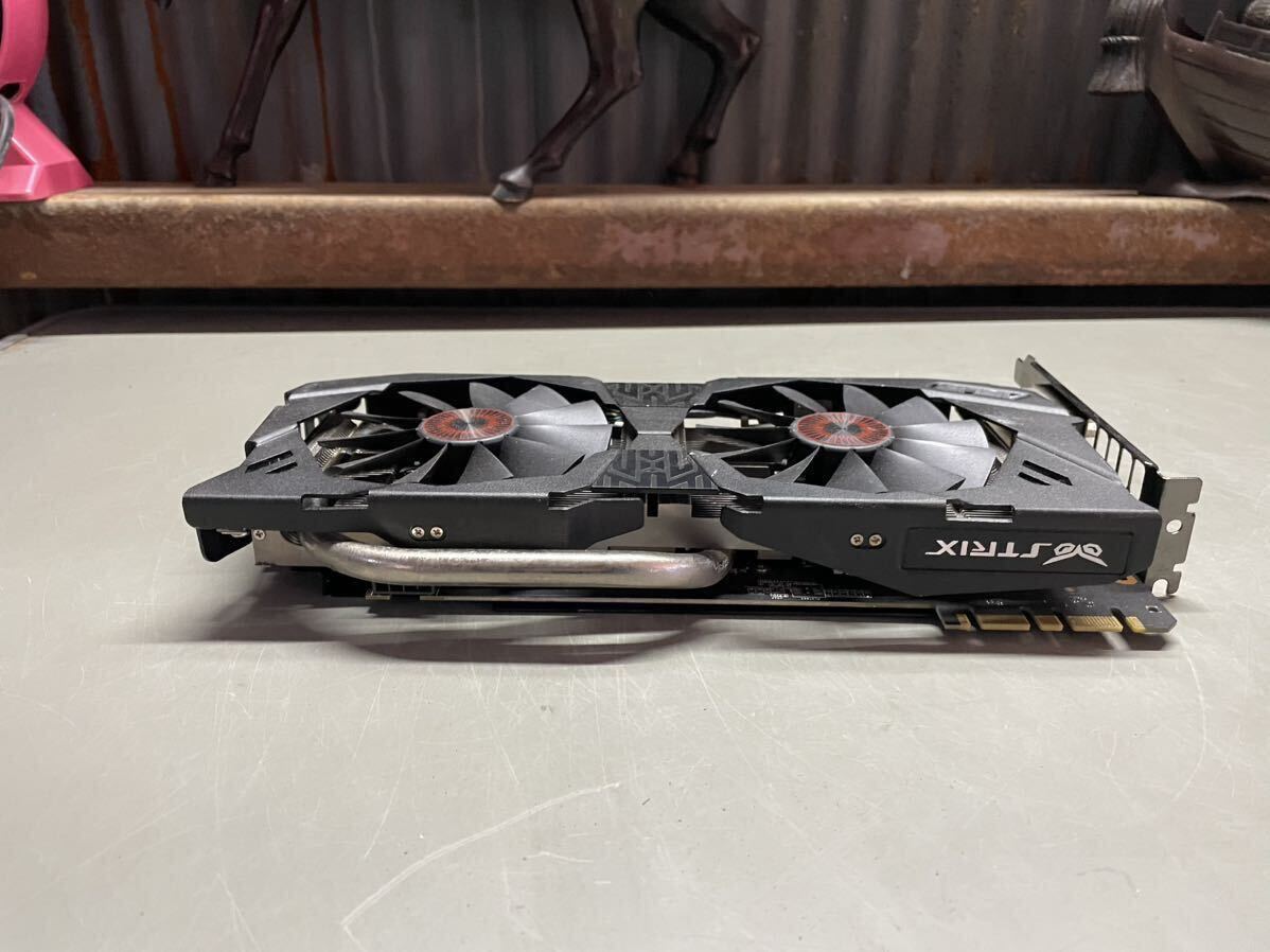 ASUS グラフィックボード STRIX GTX970 DC2-4GD5 現状品_画像4