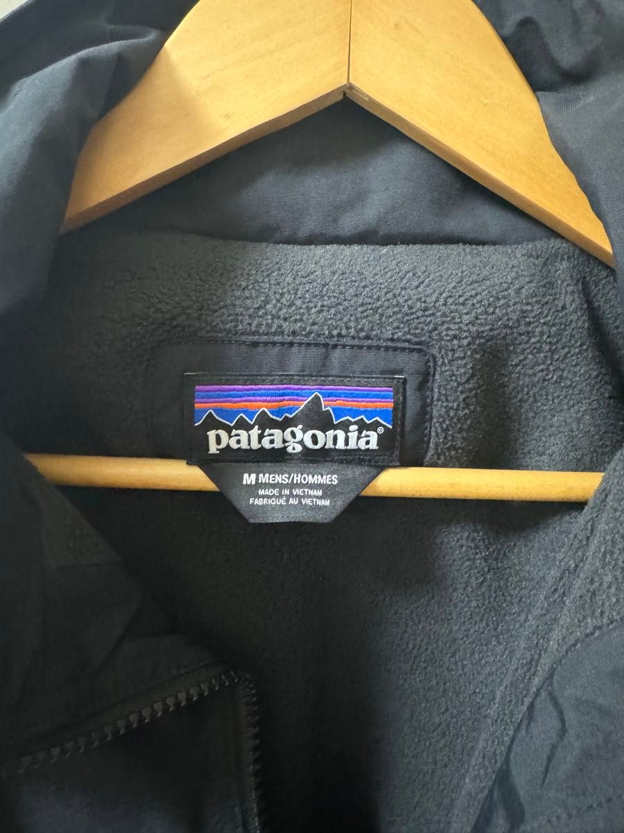 希少patagoniaパタゴニア 28145ブラックシェルドシンチラ 希少patagoniaパタゴニア 28145ブラックシェルドシンチラ