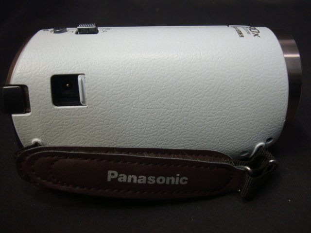 ★i☆☆Panasonic HC-W580M デジタルハイビジョンカメラ 32GB　ホワイト_画像5