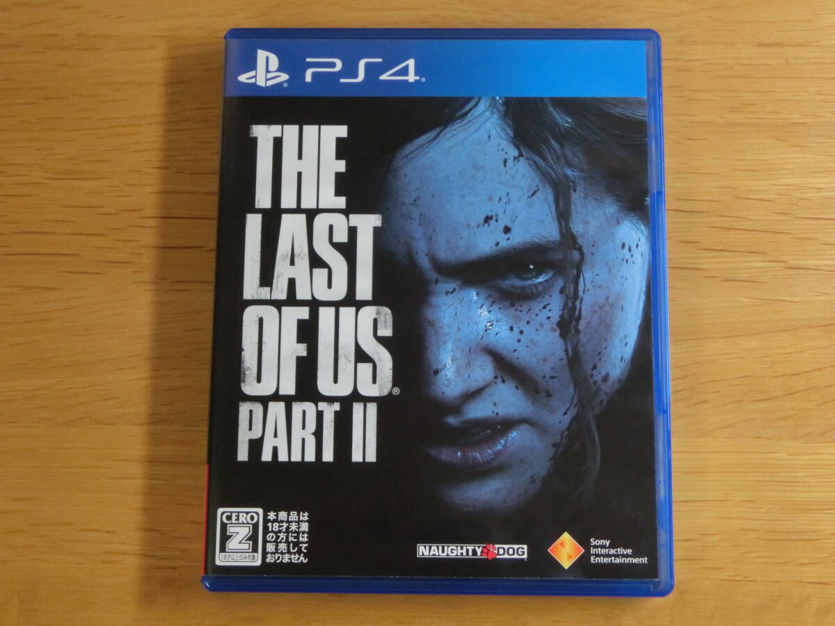 ★【PS4】 ラストオブアス2 The Last of Us Part II [スペシャルエディション]　_画像6