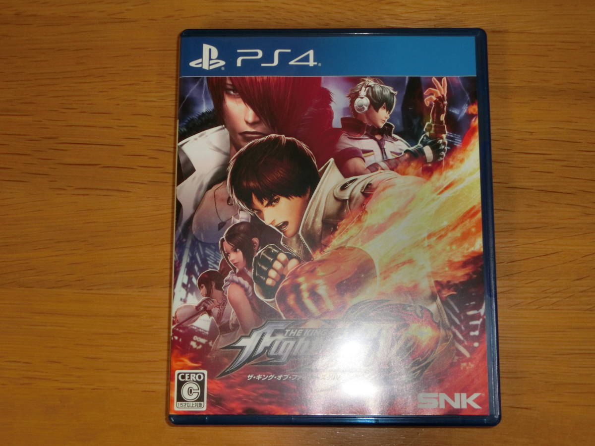 PS4 THE KING OF FIGHTERS XIV (ザ・キング・オブ・ファイターズ 14)の画像1