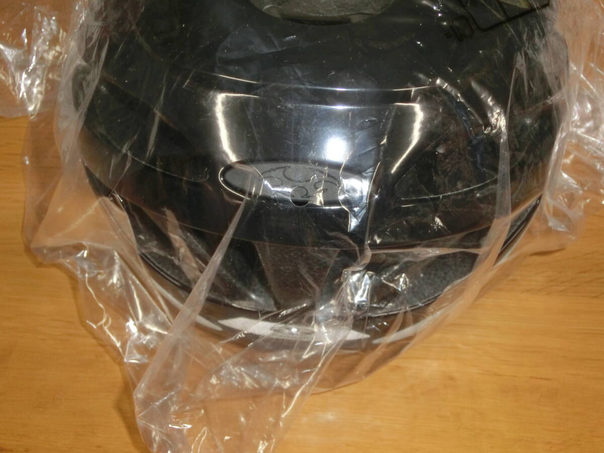 新品即決■OGK KABUTO(オージーケーカブト) 自転車 ヘルメット SN-13 SG認証　黒　ブラック_画像3
