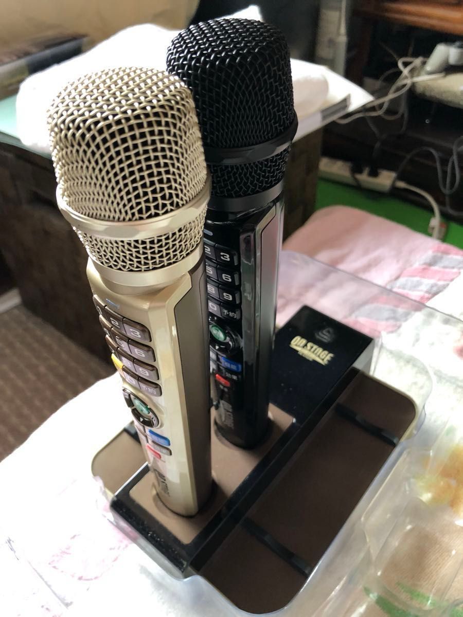 パーソナルカラオケ オンステージ PK-XT02W ジャパネットモデル パーソナルカラオケ オンステージ PK-XT02W ジャパネットモデル