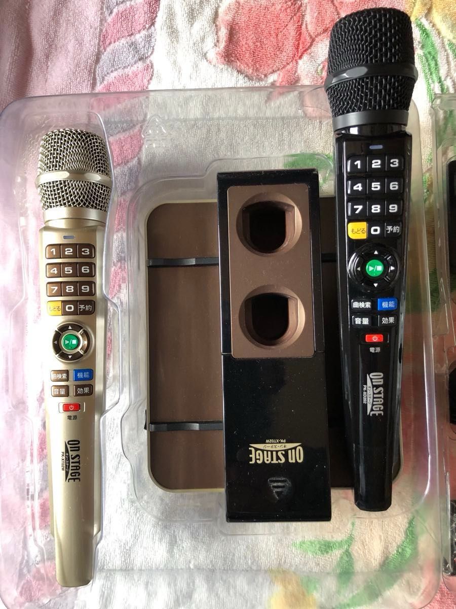 パーソナルカラオケ オンステージ PK-XT02W ジャパネットモデル パーソナルカラオケ オンステージ PK-XT02W ジャパネットモデル