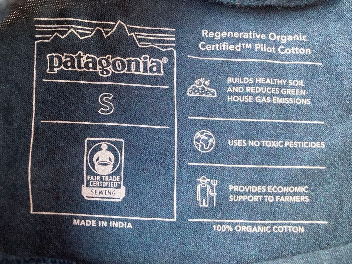 【未使用】パタゴニア　メンズ・デイリー・ポケット・ティー   Patagonia tシャツ