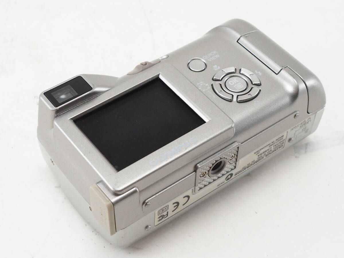 ★実用品★ オリンパス OLYMPUS CAMEDIA X-100 #TA3496_画像4