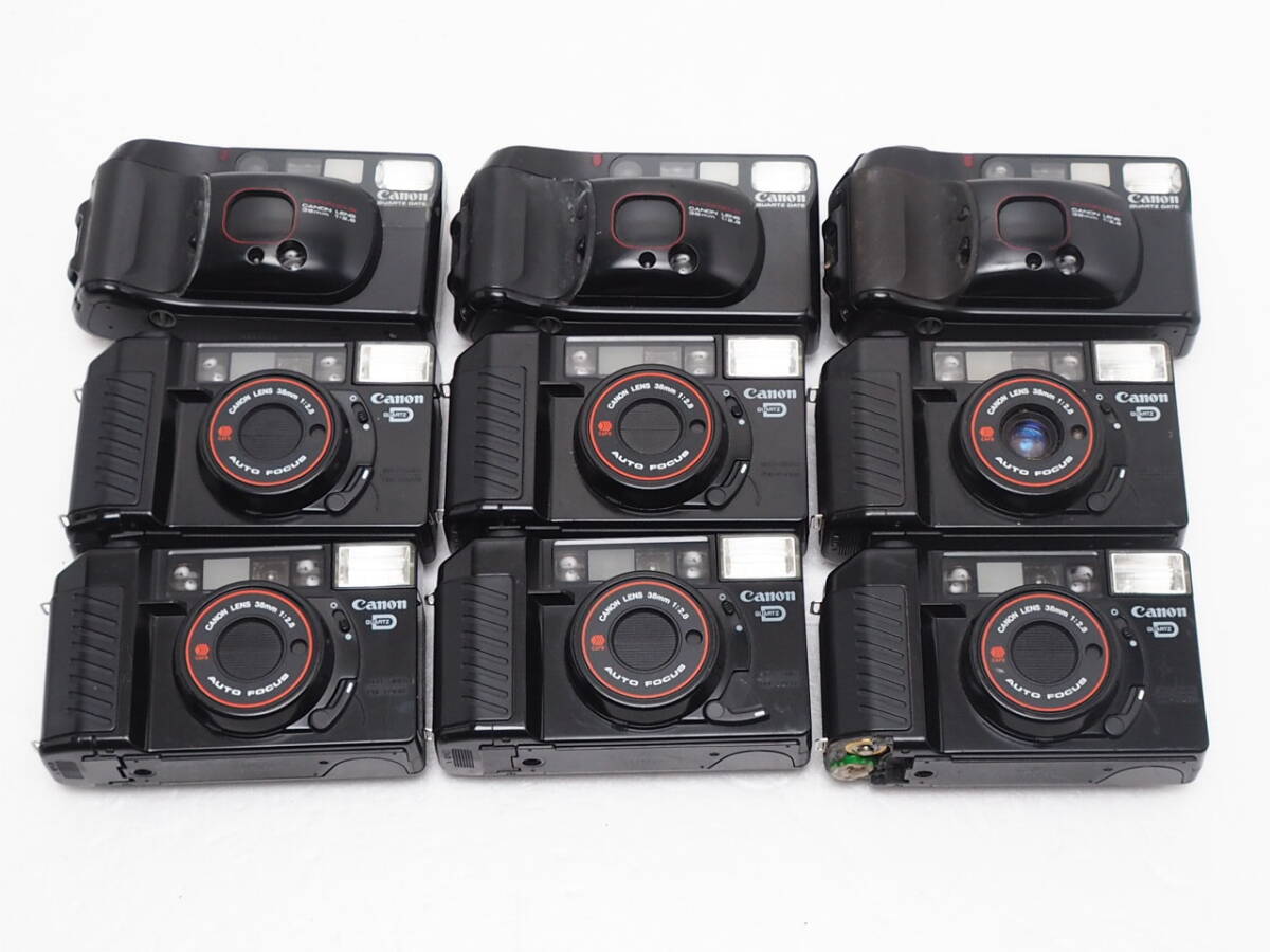 Yahoo!オークション - 訳あり大特価 キャノン CANON AUTOBOY 27 Yahoo!オークション - 訳あり大特価 キャノン CANON AUTOBOY 27