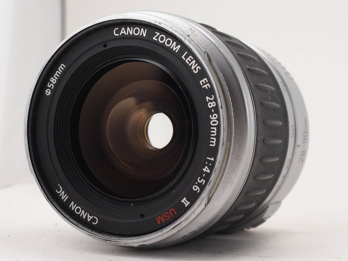 ★実用品★ キヤノン CANON EF 28-90mm F4-5.6 II USM #TA3832の画像1