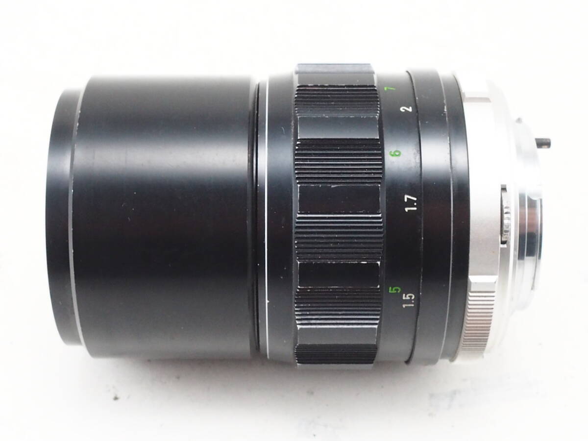 ★実用品★ ミノルタ MINOLTA MC TELE ROKKOR-PF 135mm F2.8 #TA3880_画像4