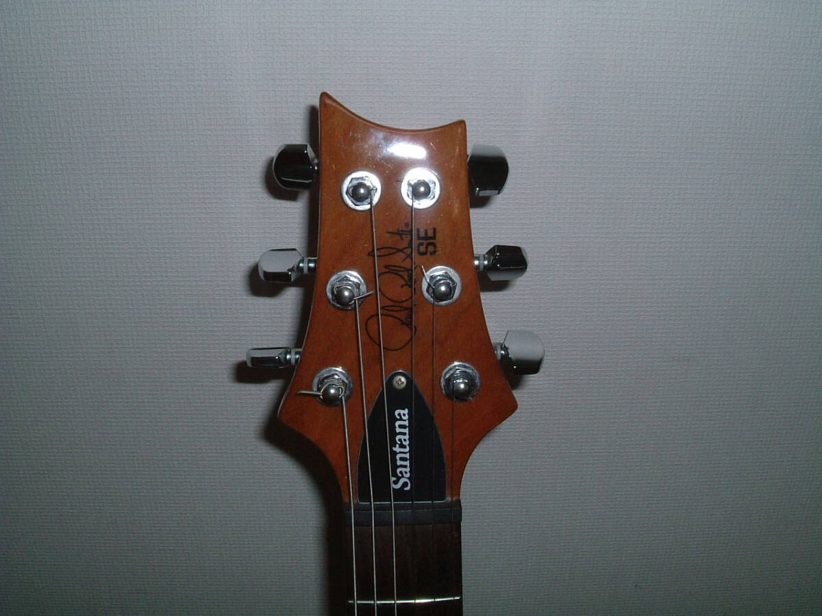 PRS SE SANTANA_画像3