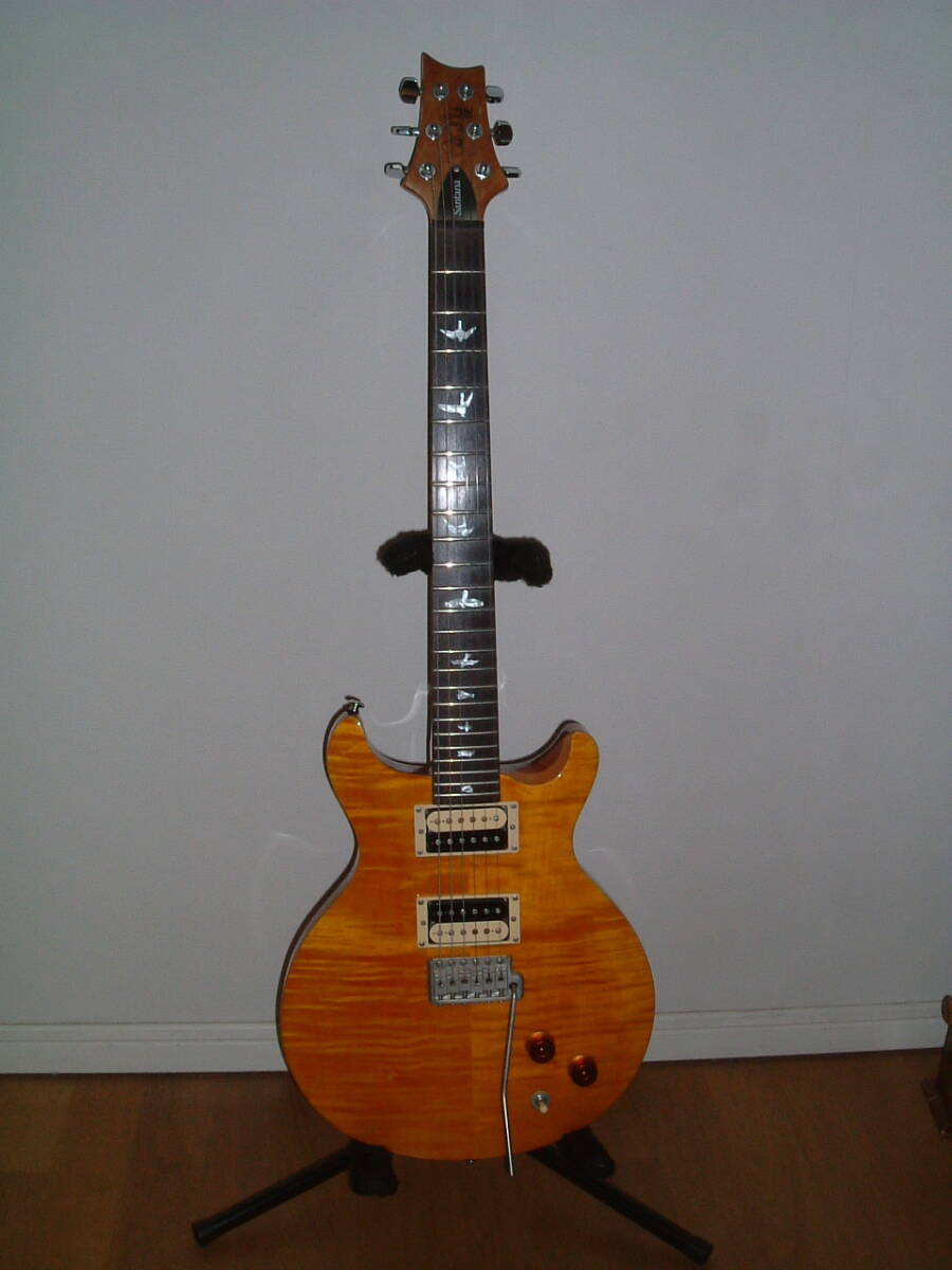 PRS SE SANTANA_画像1