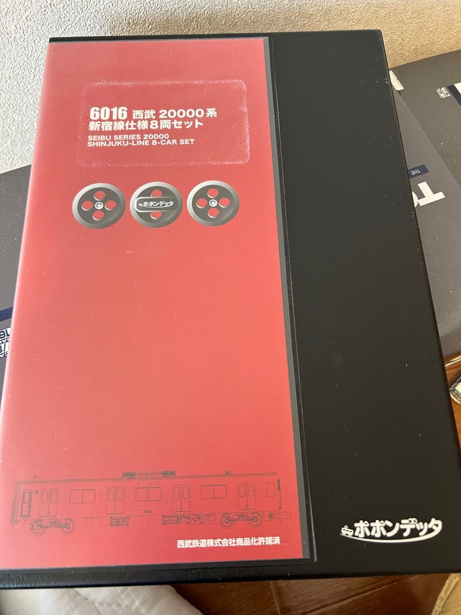 ポポンデッタ 西武 20000系 新宿線 8両セット|Yahoo!フリマ(旧 ポポンデッタ 西武 20000系 新宿線 8両セット|Yahoo!フリマ(旧