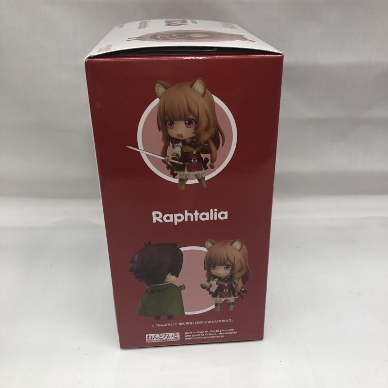 【中古】グッドスマイルカンパニー ねんどろいど ラフタリア 未開封品 盾の勇者の成り上がり 盾勇_画像2