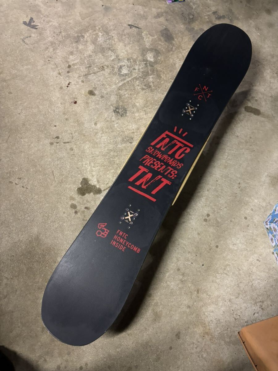 FNTC TNT C 157cm(FANATIC ファナティック FTWO TNTC FNTC TNT C 157cm(FANATIC ファナティック FTWO TNTC