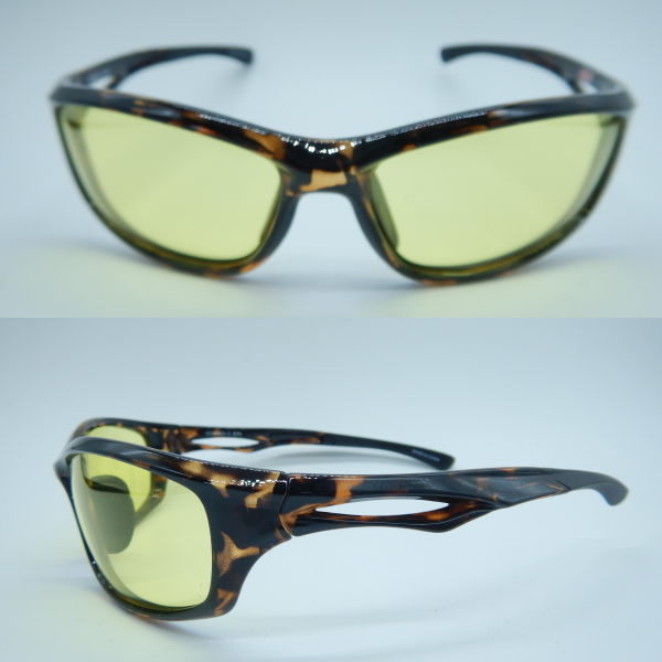 コールマン Coleman 夜間／雨運転用 サングラス 日本製レンズ仕様 UVカット 視界良好 DRIVING SUNGLASSES ドライビンググラス CODR03-2.