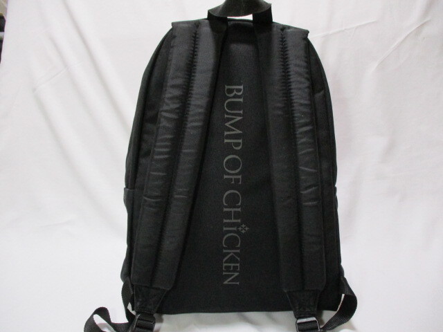 EASTPAK イーストパック BUMP OF CHICKEN バンプオブチキン リュック 黒_画像4