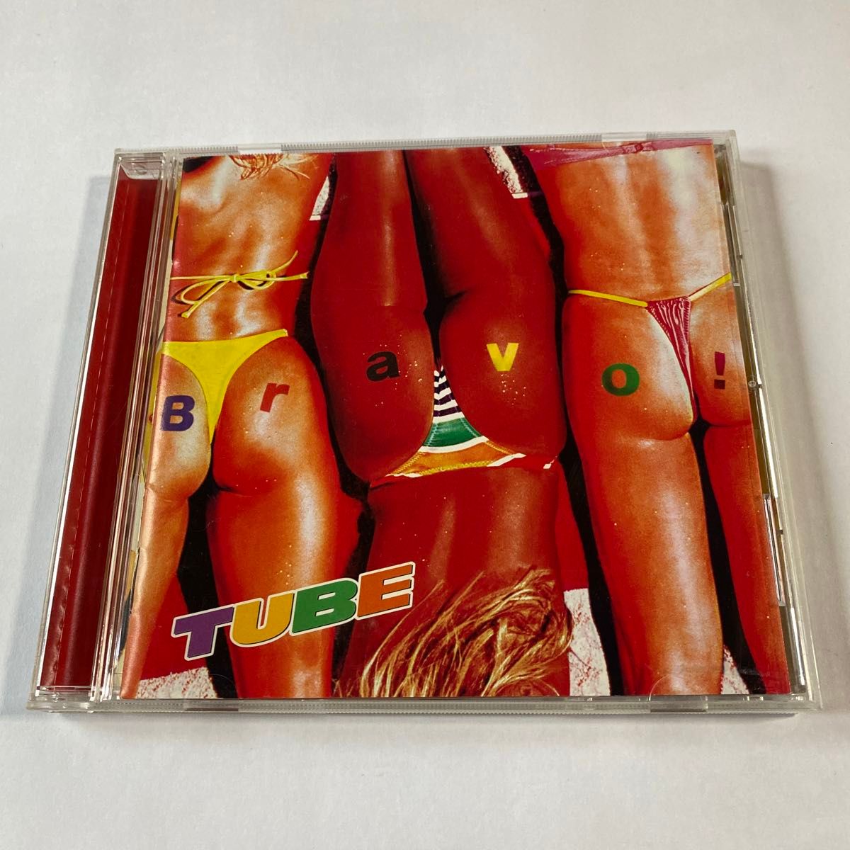 TUBE 1CD「ブラボー！」