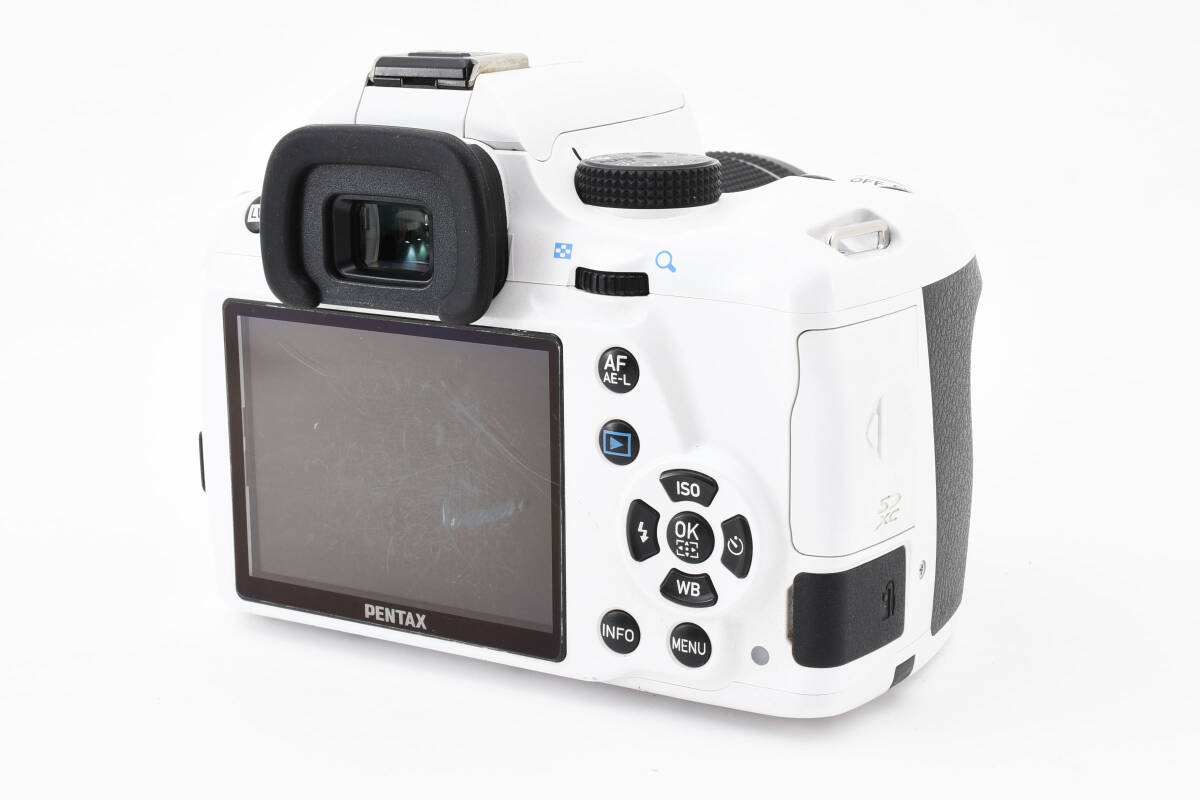 9380円 □美品□ ペンタックス PENTAX K-50レンズキット 9380円 □美品□ ペンタックス PENTAX K-50レンズキット