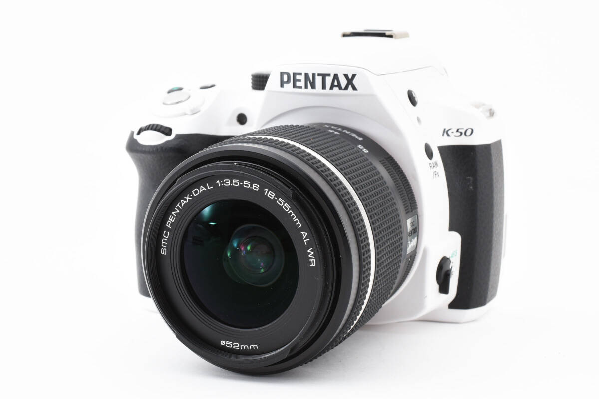 9380円 □美品□ ペンタックス PENTAX K-50レンズキット 9380円 □美品□ ペンタックス PENTAX K-50レンズキット