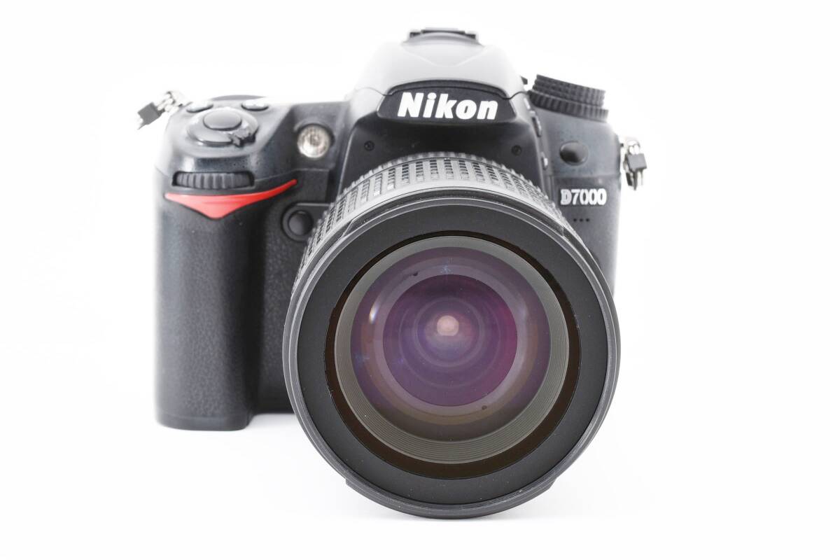 ■美品■ ニコン Nikon D7000 +AF-S DX NIKKOR ED 18-135mm F3.5-.6 G(IF)レンズセット1620万画素 SK-24M24-475_画像3